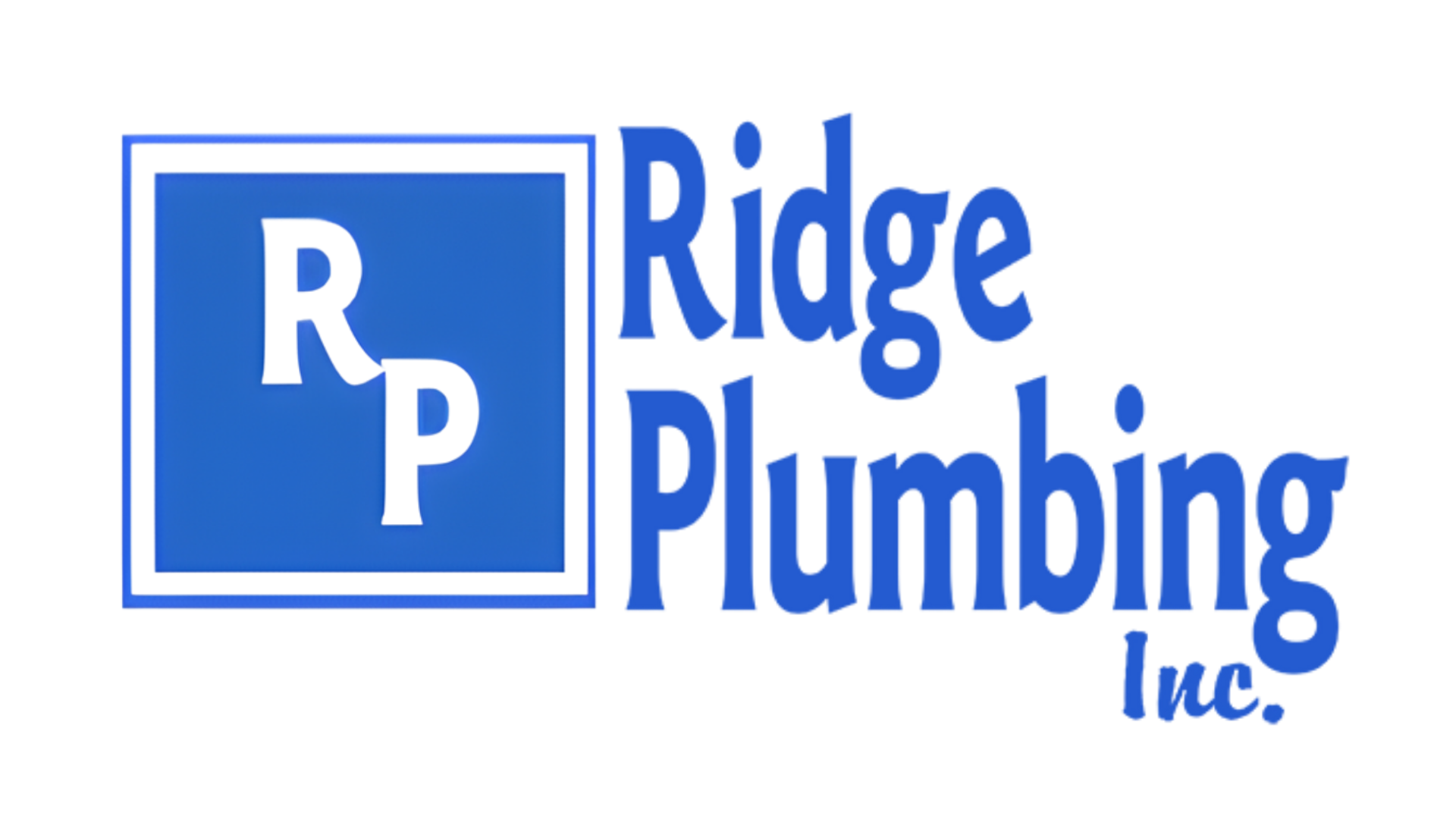 plumber in blue ridge
